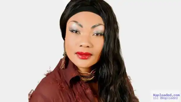 My wealthy father didn’t sponsor my University education because I was a female child – Eucharia Anunobi